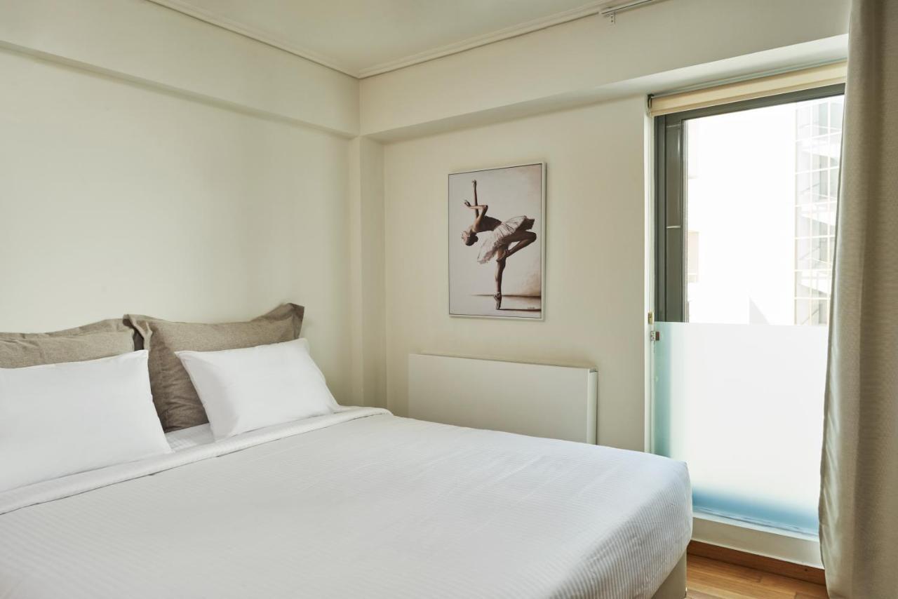 Contemporary & Comfy Apt Next To Acropolis Museum Ateny Zewnętrze zdjęcie